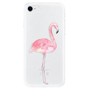 Odolné silikónové puzdro iSaprio - Flamingo 01 - iPhone SE 2020 vyobraziť