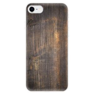 Odolné silikónové puzdro iSaprio - Old Wood - iPhone SE 2020 vyobraziť