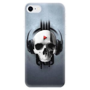 Odolné silikónové puzdro iSaprio - Skeleton M - iPhone SE 2020 vyobraziť