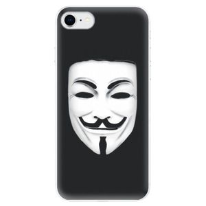 Odolné silikónové puzdro iSaprio - Vendeta - iPhone SE 2020 vyobraziť