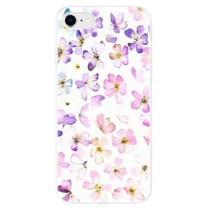 Odolné silikónové puzdro iSaprio - Wildflowers - iPhone SE 2020 vyobraziť