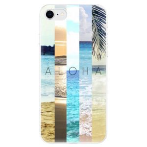 Odolné silikónové puzdro iSaprio - Aloha 02 - iPhone SE 2020 vyobraziť