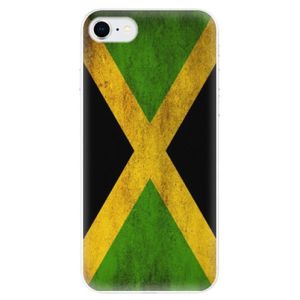 Odolné silikónové puzdro iSaprio - Flag of Jamaica - iPhone SE 2020 vyobraziť
