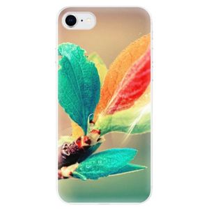 Odolné silikónové puzdro iSaprio - Autumn 02 - iPhone SE 2020 vyobraziť