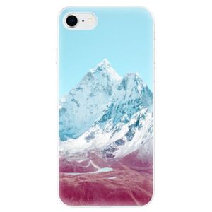Odolné silikónové puzdro iSaprio - Highest Mountains 01 - iPhone SE 2020 vyobraziť
