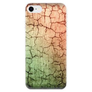Odolné silikónové puzdro iSaprio - Cracked Wall 01 - iPhone SE 2020 vyobraziť