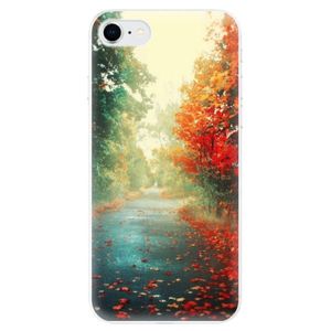 Odolné silikónové puzdro iSaprio - Autumn 03 - iPhone SE 2020 vyobraziť