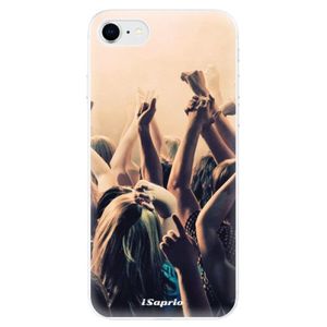 Odolné silikónové puzdro iSaprio - Rave 01 - iPhone SE 2020 vyobraziť
