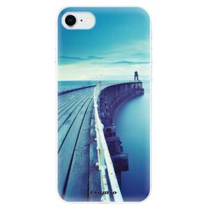 Odolné silikónové puzdro iSaprio - Pier 01 - iPhone SE 2020 vyobraziť