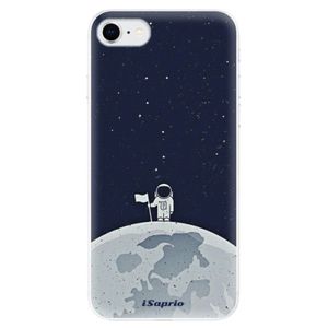 Odolné silikónové puzdro iSaprio - On The Moon 10 - iPhone SE 2020 vyobraziť