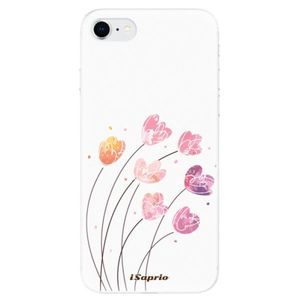 Odolné silikónové puzdro iSaprio - Flowers 14 - iPhone SE 2020 vyobraziť