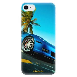 Odolné silikónové puzdro iSaprio - Car 10 - iPhone SE 2020 vyobraziť