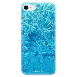 Odolné silikónové puzdro iSaprio - Ice 01 - iPhone SE 2020 vyobraziť