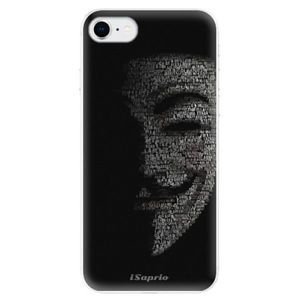 Odolné silikónové puzdro iSaprio - Vendeta 10 - iPhone SE 2020 vyobraziť