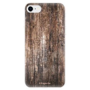 Odolné silikónové puzdro iSaprio - Wood 11 - iPhone SE 2020 vyobraziť