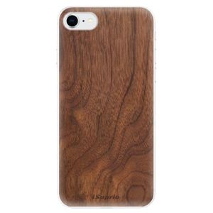Odolné silikónové puzdro iSaprio - Wood 10 - iPhone SE 2020 vyobraziť
