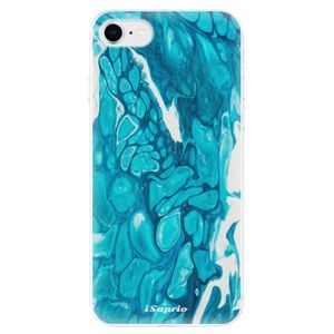 Odolné silikónové puzdro iSaprio - BlueMarble 15 - iPhone SE 2020 vyobraziť