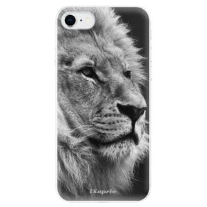 Odolné silikónové puzdro iSaprio - Lion 10 - iPhone SE 2020 vyobraziť