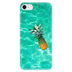 Odolné silikónové puzdro iSaprio - Pineapple 10 - iPhone SE 2020 vyobraziť