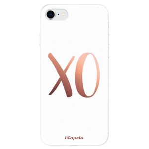Odolné silikónové puzdro iSaprio - XO 01 - iPhone SE 2020 vyobraziť