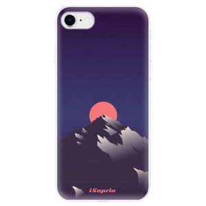 Odolné silikónové puzdro iSaprio - Mountains 04 - iPhone SE 2020 vyobraziť