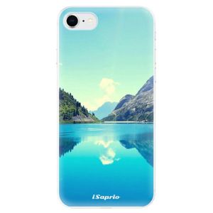Odolné silikónové puzdro iSaprio - Lake 01 - iPhone SE 2020 vyobraziť
