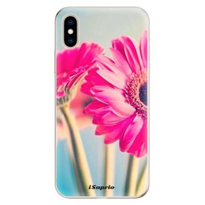Odolné silikónové puzdro iSaprio - Flowers 11 - iPhone XS vyobraziť