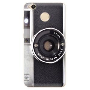 Odolné silikónové puzdro iSaprio - Vintage Camera 01 - Xiaomi Redmi 4X vyobraziť
