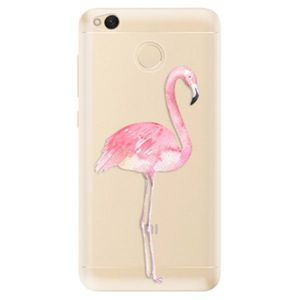 Odolné silikónové puzdro iSaprio - Flamingo 01 - Xiaomi Redmi 4X vyobraziť