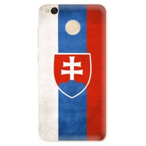 Odolné silikónové puzdro iSaprio - Slovakia Flag - Xiaomi Redmi 4X vyobraziť