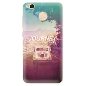 Odolné silikónové puzdro iSaprio - Journey - Xiaomi Redmi 4X vyobraziť