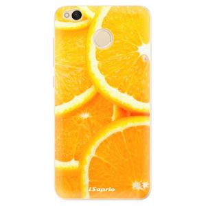 Odolné silikónové puzdro iSaprio - Orange 10 - Xiaomi Redmi 4X vyobraziť