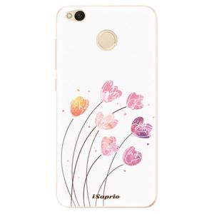 Odolné silikónové puzdro iSaprio - Flowers 14 - Xiaomi Redmi 4X vyobraziť