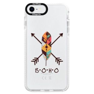 Silikónové puzdro Bumper iSaprio - BOHO - iPhone SE 2020 vyobraziť