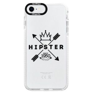 Silikónové puzdro Bumper iSaprio - Hipster Style 02 - iPhone SE 2020 vyobraziť