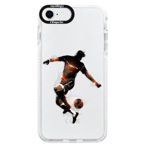 Silikónové puzdro Bumper iSaprio - Fotball 01 - iPhone SE 2020 vyobraziť
