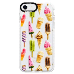 Silikónové puzdro Bumper iSaprio - Ice Cream - iPhone SE 2020 vyobraziť