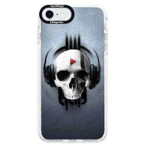 Silikónové puzdro Bumper iSaprio - Skeleton M - iPhone SE 2020 vyobraziť