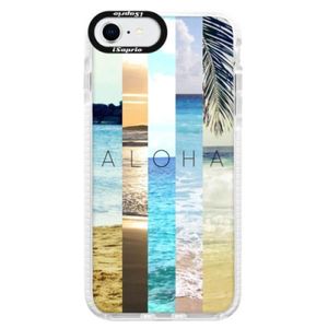 Silikónové puzdro Bumper iSaprio - Aloha 02 - iPhone SE 2020 vyobraziť