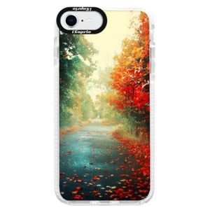 Silikónové puzdro Bumper iSaprio - Autumn 03 - iPhone SE 2020 vyobraziť