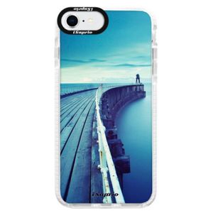 Silikónové puzdro Bumper iSaprio - Pier 01 - iPhone SE 2020 vyobraziť