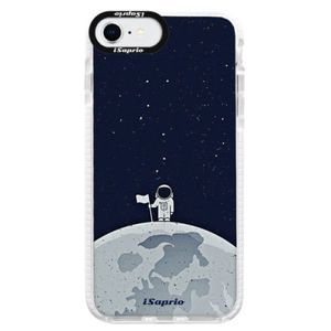 Silikónové puzdro Bumper iSaprio - On The Moon 10 - iPhone SE 2020 vyobraziť
