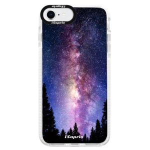 Silikónové puzdro Bumper iSaprio - Milky Way 11 - iPhone SE 2020 vyobraziť