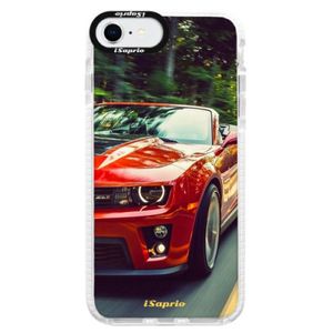 Silikónové puzdro Bumper iSaprio - Chevrolet 02 - iPhone SE 2020 vyobraziť