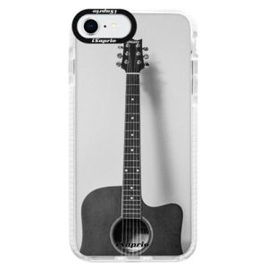 Silikónové puzdro Bumper iSaprio - Guitar 01 - iPhone SE 2020 vyobraziť