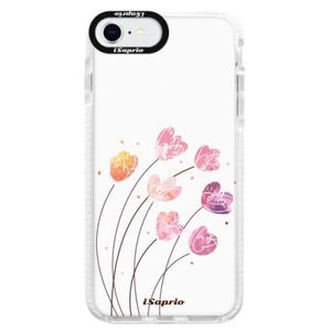 Silikónové puzdro Bumper iSaprio - Flowers 14 - iPhone SE 2020 vyobraziť