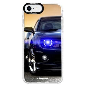 Silikónové puzdro Bumper iSaprio - Chevrolet 01 - iPhone SE 2020 vyobraziť