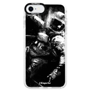 Silikónové puzdro Bumper iSaprio - Astronaut 02 - iPhone SE 2020 vyobraziť