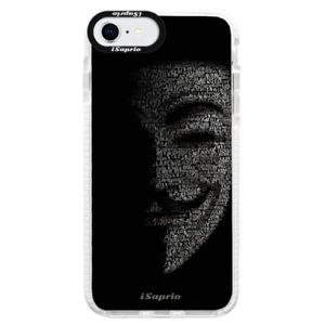 Silikónové puzdro Bumper iSaprio - Vendeta 10 - iPhone SE 2020 vyobraziť