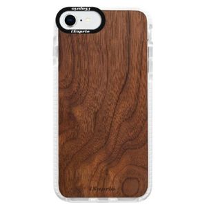 Silikónové puzdro Bumper iSaprio - Wood 10 - iPhone SE 2020 vyobraziť